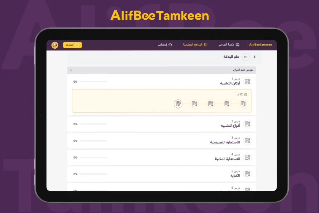 الاستعارة في البلاغة-1