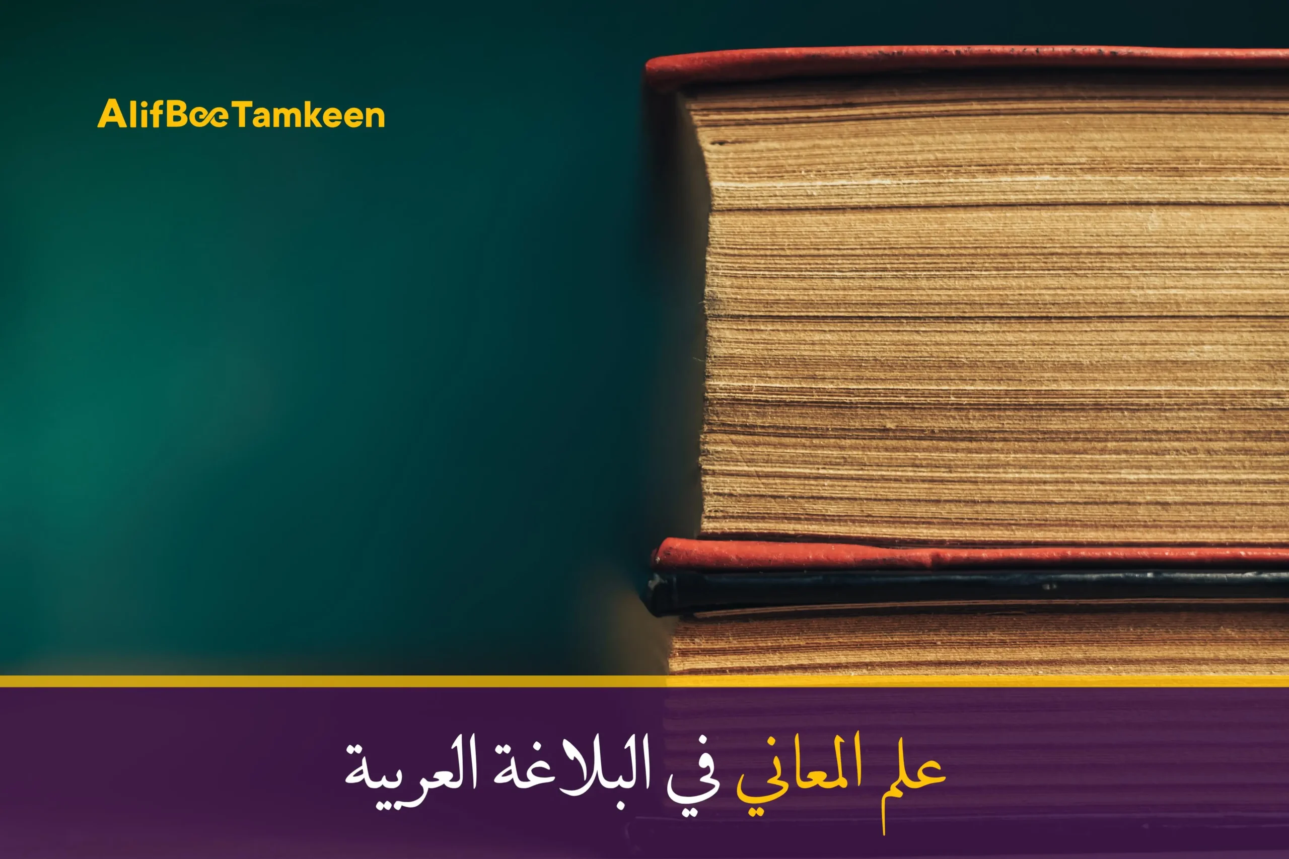 علم المعاني في البلاغة العربية